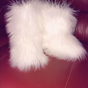 Fur Boots